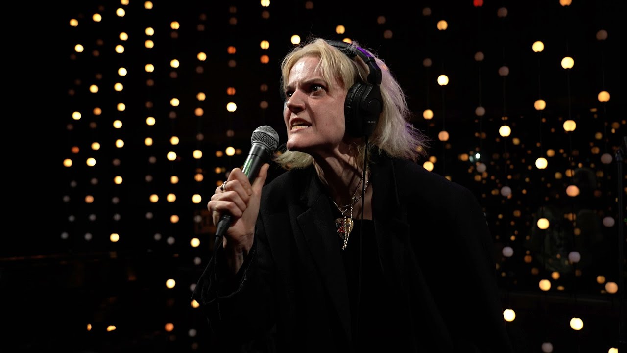 Gustaf - Close (Live on KEXP)
