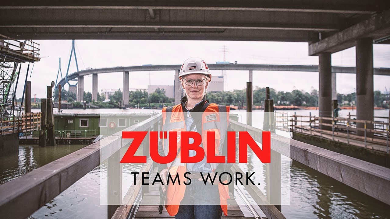ZÜBLIN Bauwerkserhaltung