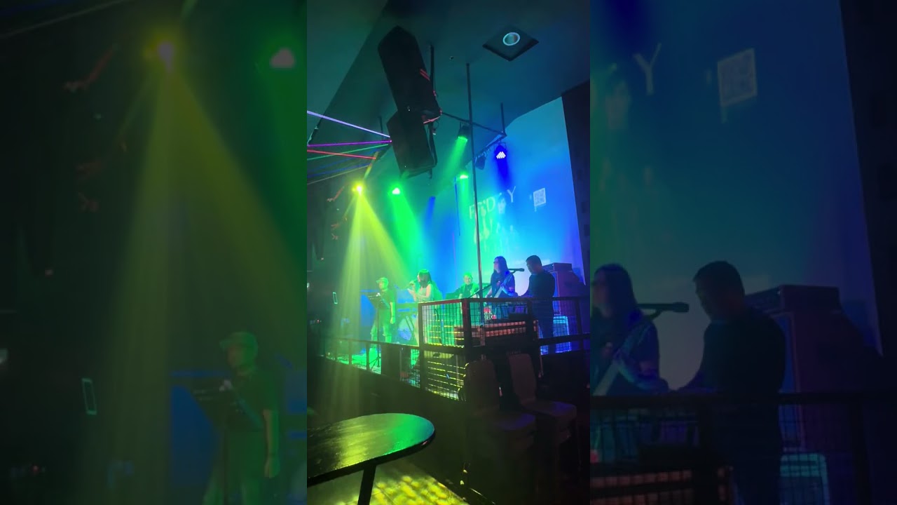 Aila Santos & R2K BAND LIVE AT SEÑORITA BAR LANANG, DAVAO CITY