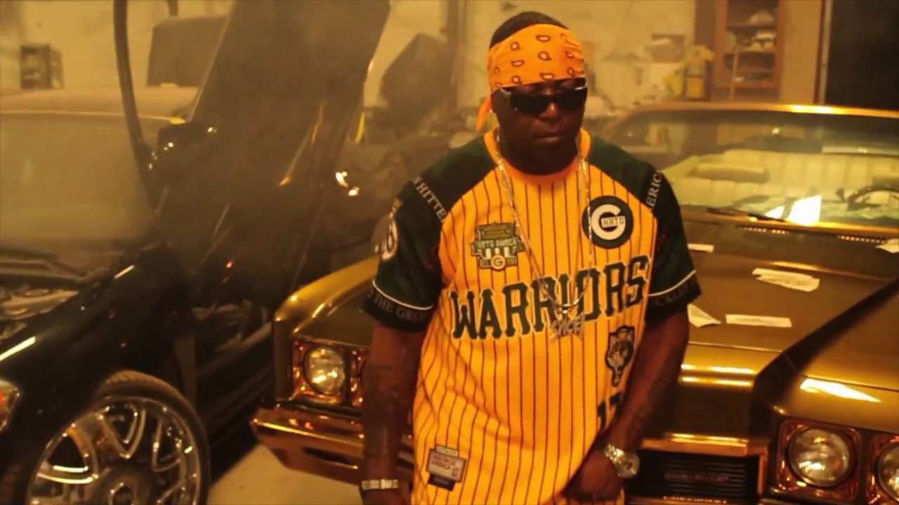 Spice 1 - Cash Flo [Official Music Video] &copy;2018 Thug World Music Group/JLM Ent.
