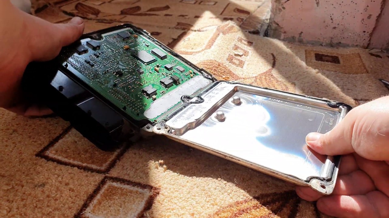 Open ECU EDC16