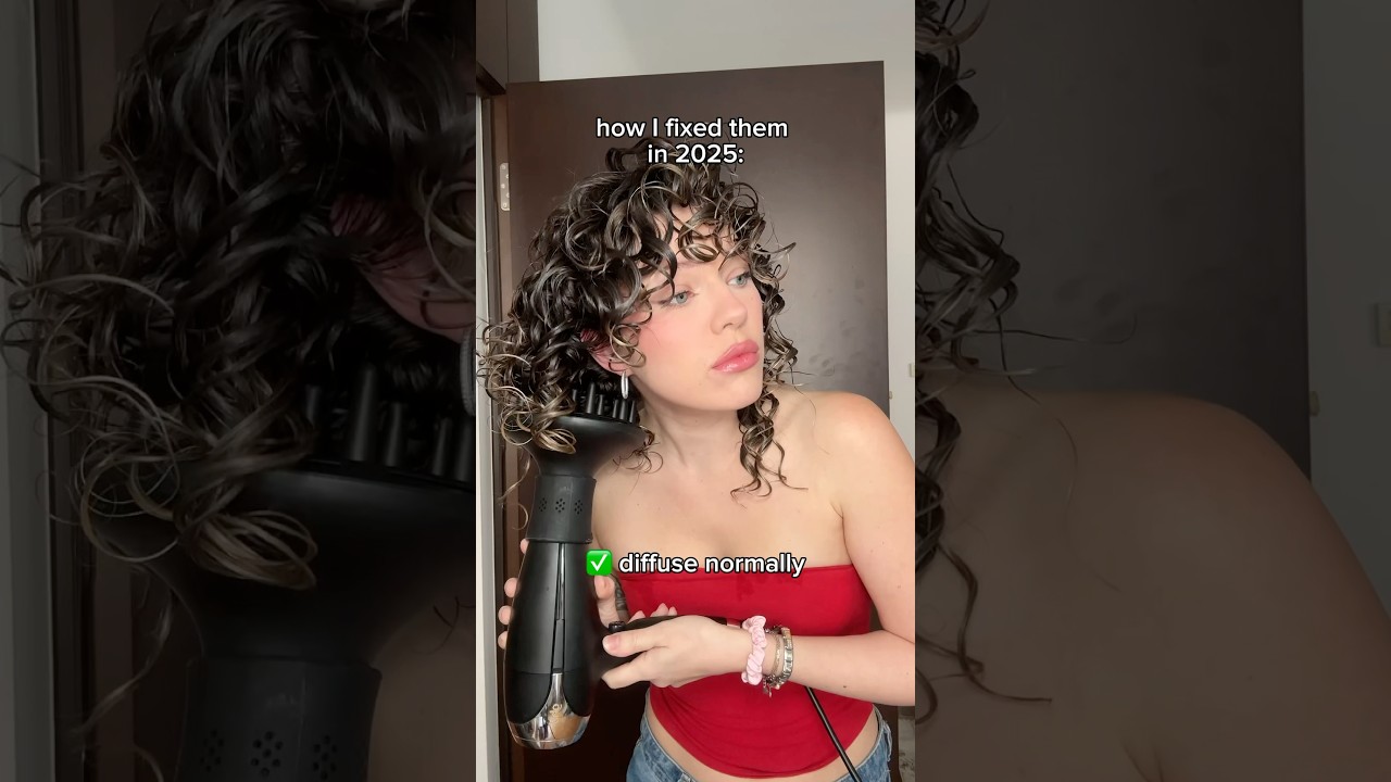 Curly hair mistakes & how to avoid them 🥰 #curlyhair #hairmistakes