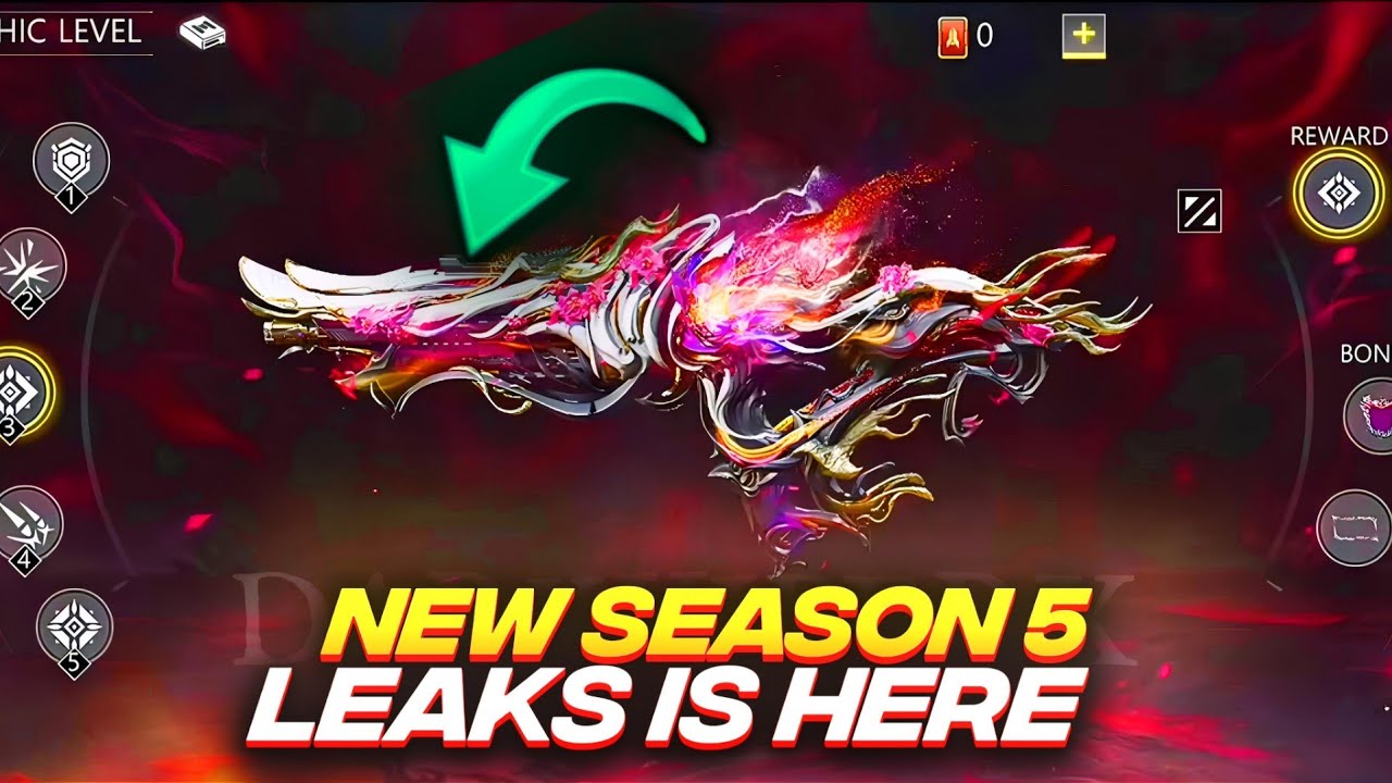 CODM Season 5 is COOKING 🔥🔥🔥