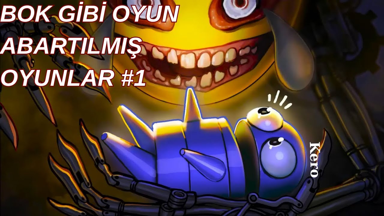 BU OYUNDA NEYİN NESİ? | R.E.P.O Oynanış