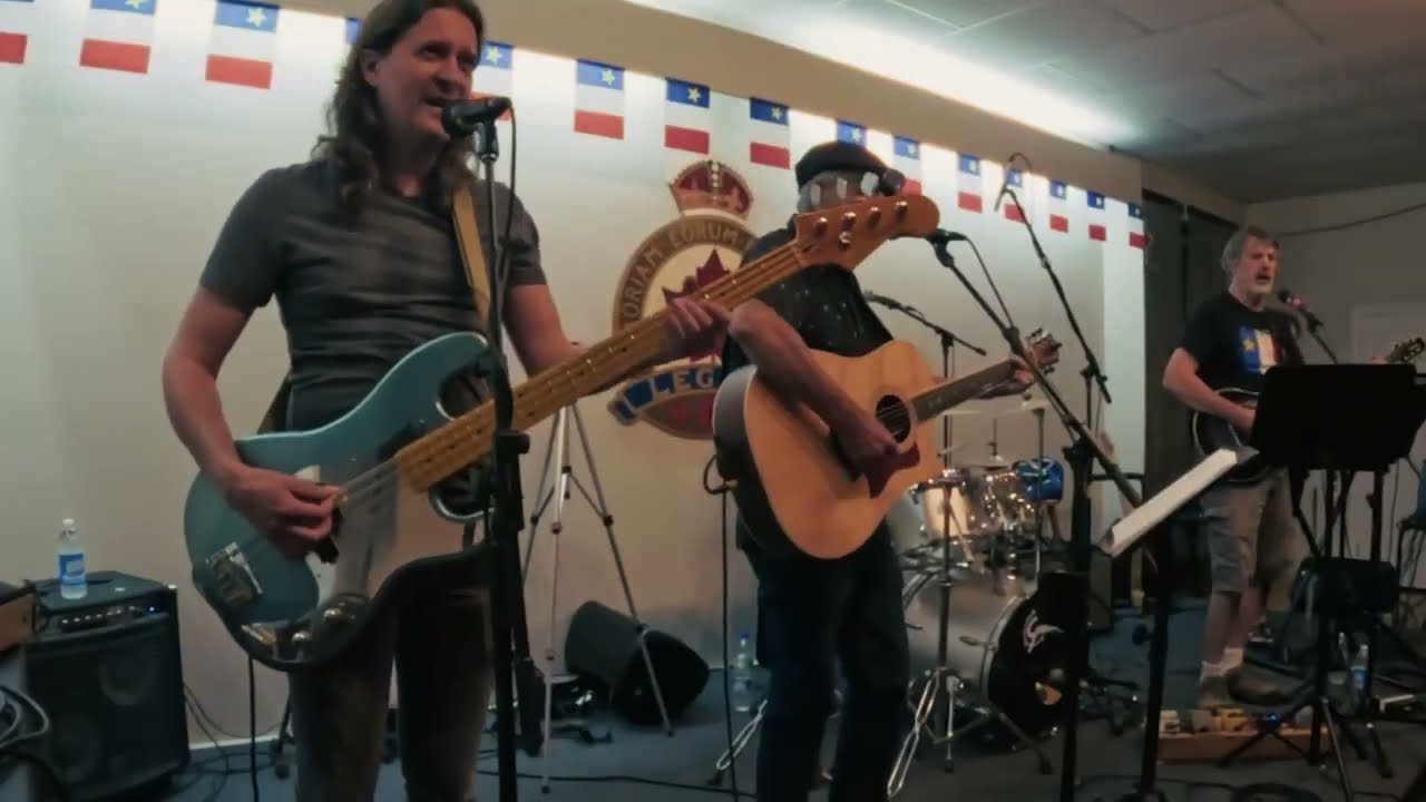 Doucet - Live au Congr&egrave;s Mondial Acadien &agrave; Pubnico 2024