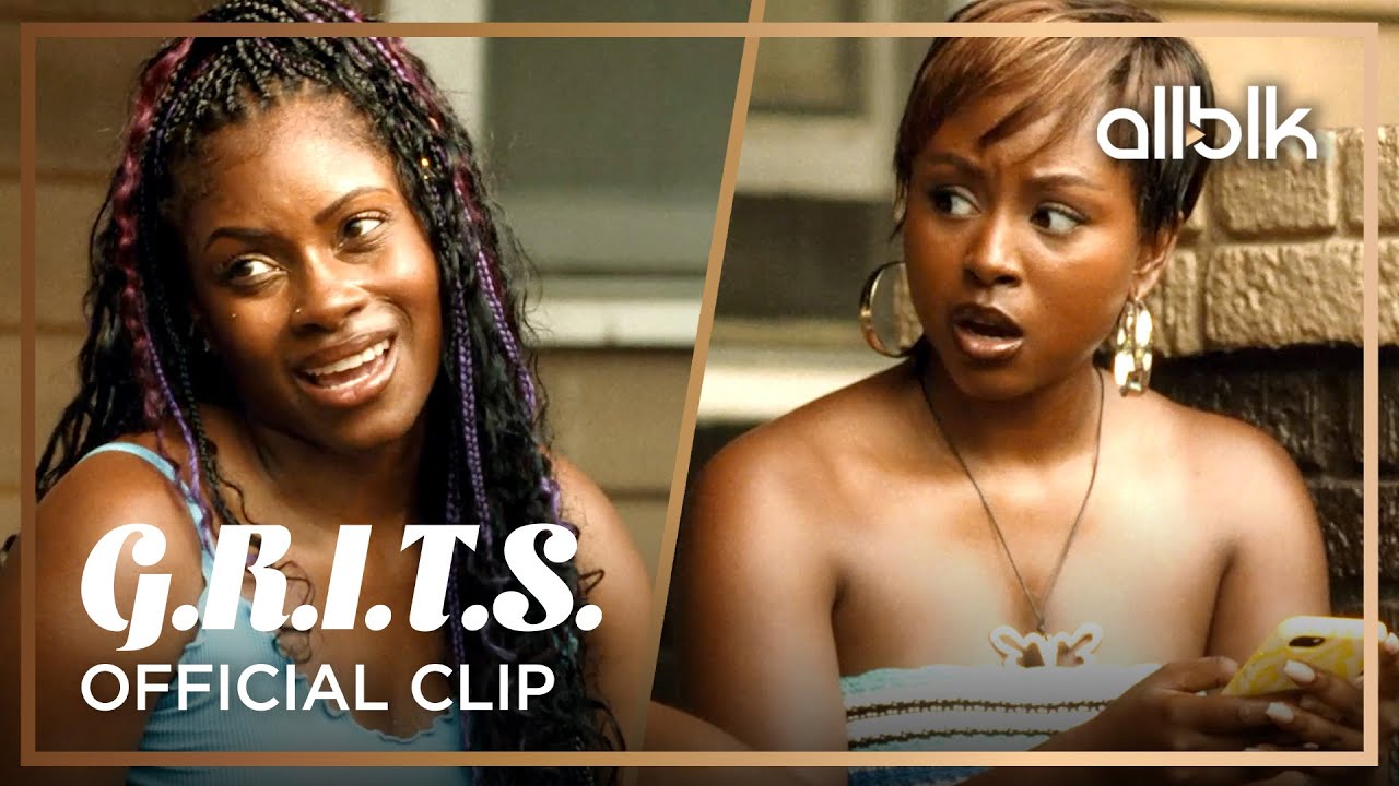 Can the Girls Win a $50,000 Cash Prize? | G.R.I.T.S | ALLBLK