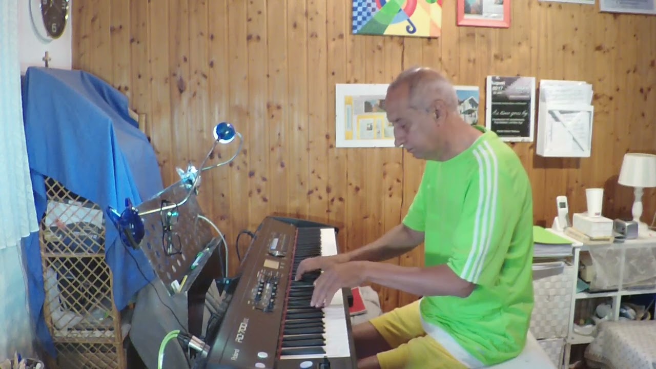 MEDLEY Que sera, sera- Doris Day & Everybody loves somebody -Dean Martin (cover by Gabriel Vladescu)