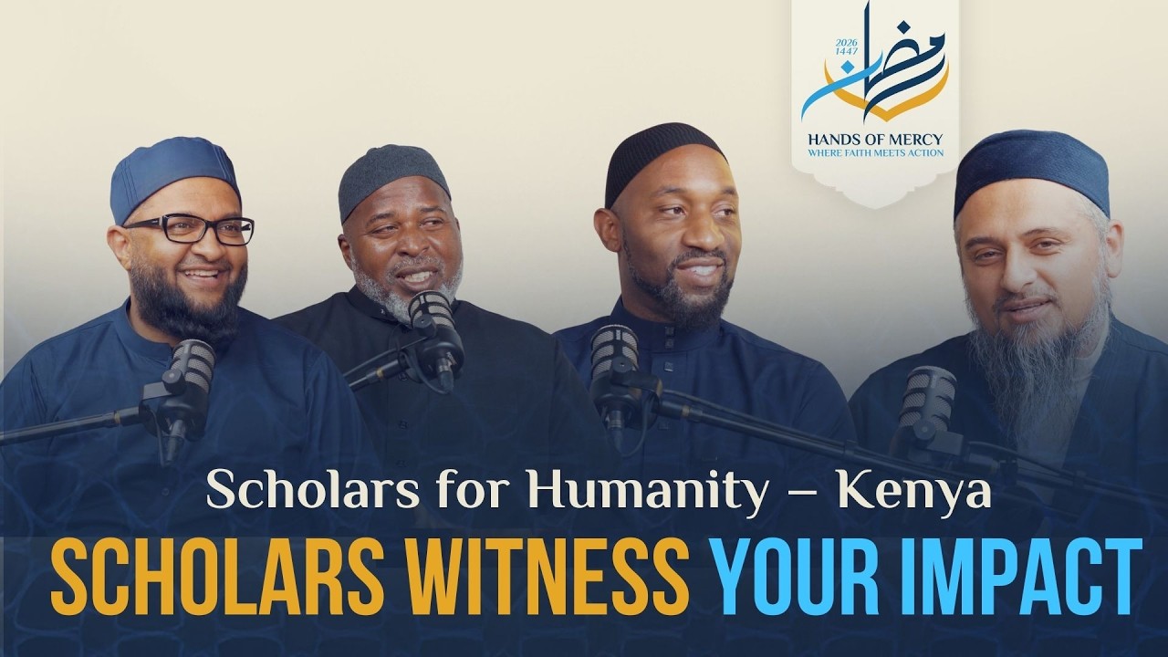Scholars Witness the Impact of Your Support in Kenya | Scholars for Humanity &ndash; Part 1