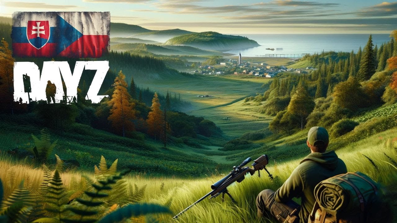 Šťastie v neštastí | CZ SK Dayz Príbehy | Sólo Speedrun | Vanilla po Slovensky