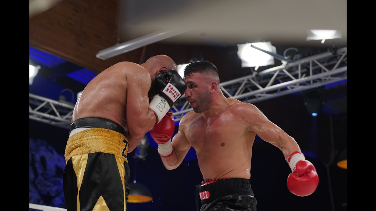 Avni Yildirim vs Yusuf Kanguel FULL FIGHT
