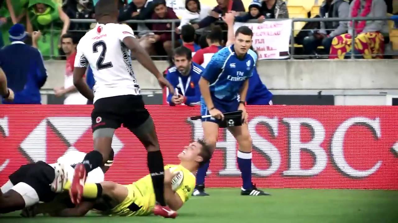 THIS IS FIJI SEVENS | THE ROAD TO RIO 2016