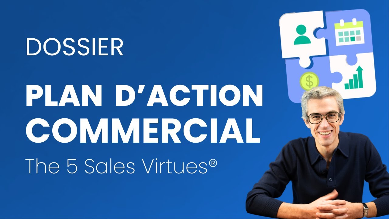 Comment faire un Plan d’action commercial (Guide complet)
