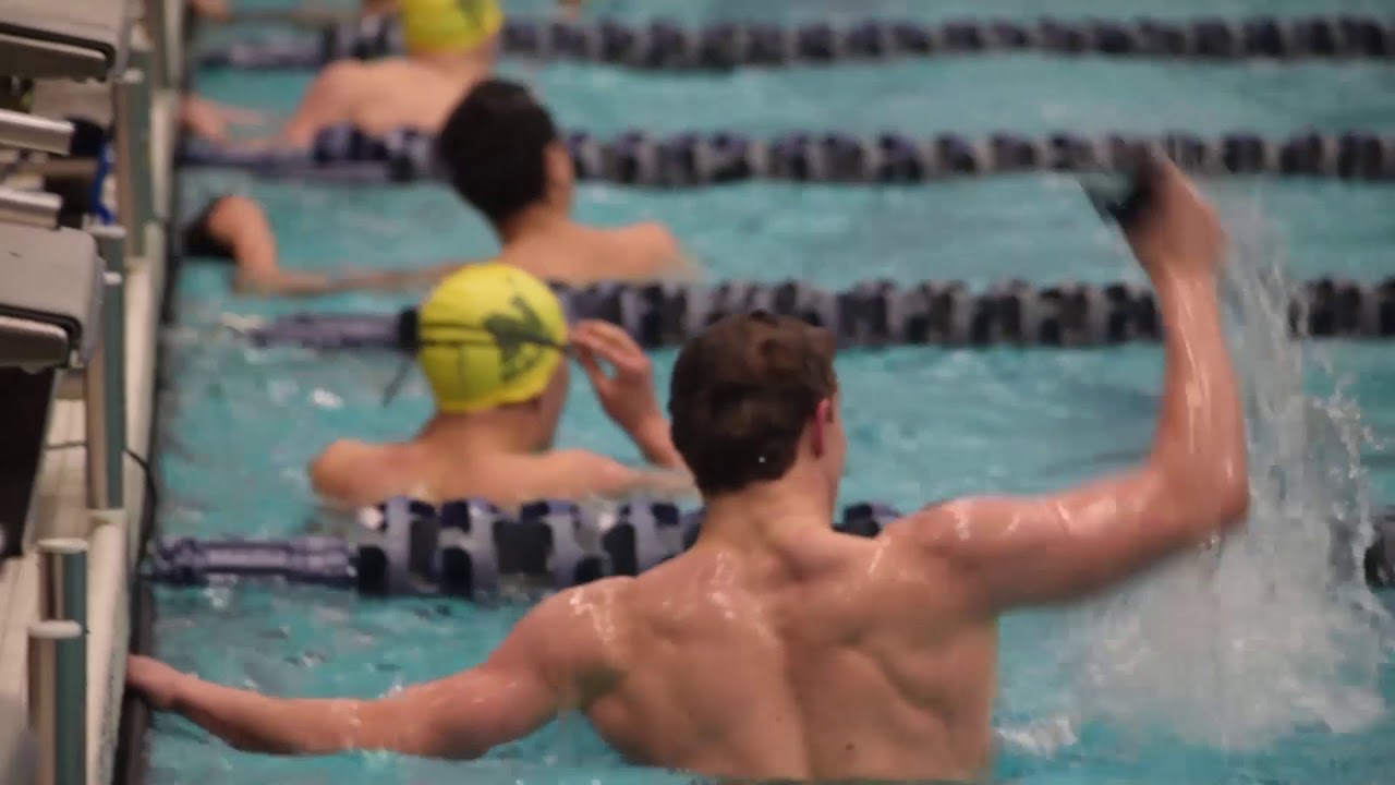 Highlights: Army-Navy Swim and Dive