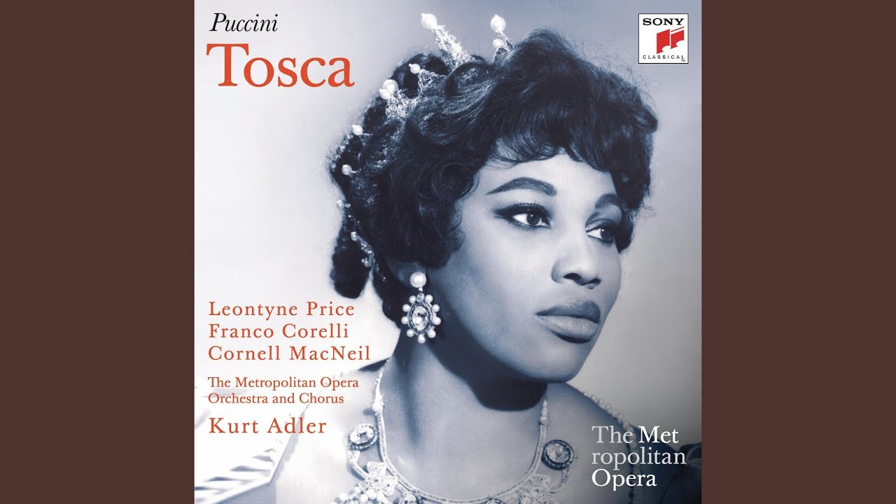 Tosca: Vissi d'arte