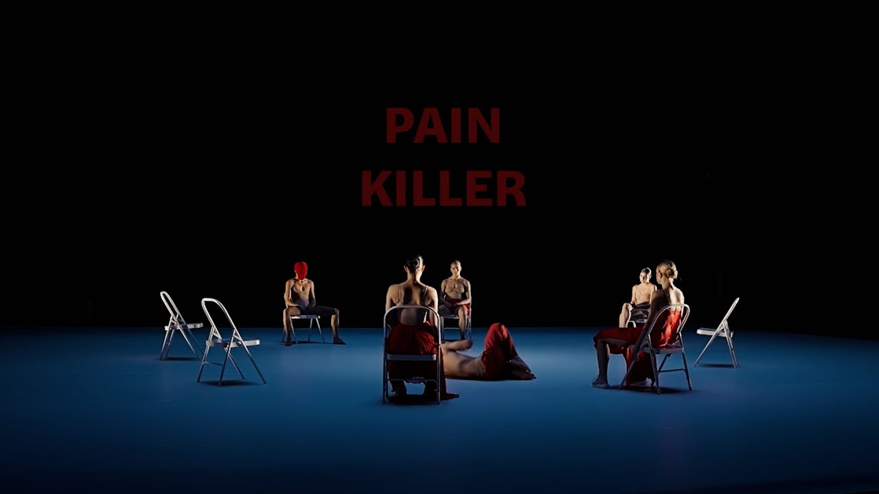 Pain Killer 2025 (trailer)