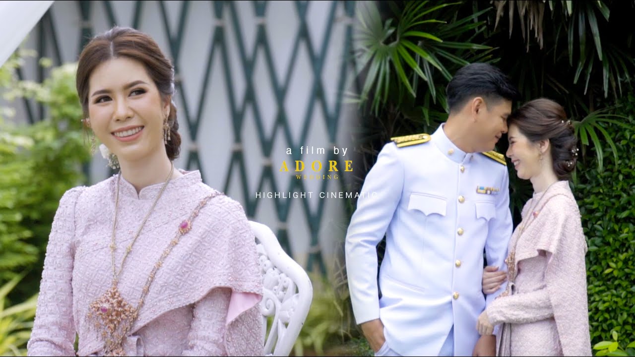 Nichakan&Wanchana Wedding Ceremony at New Travellodge Hotel, Thailand