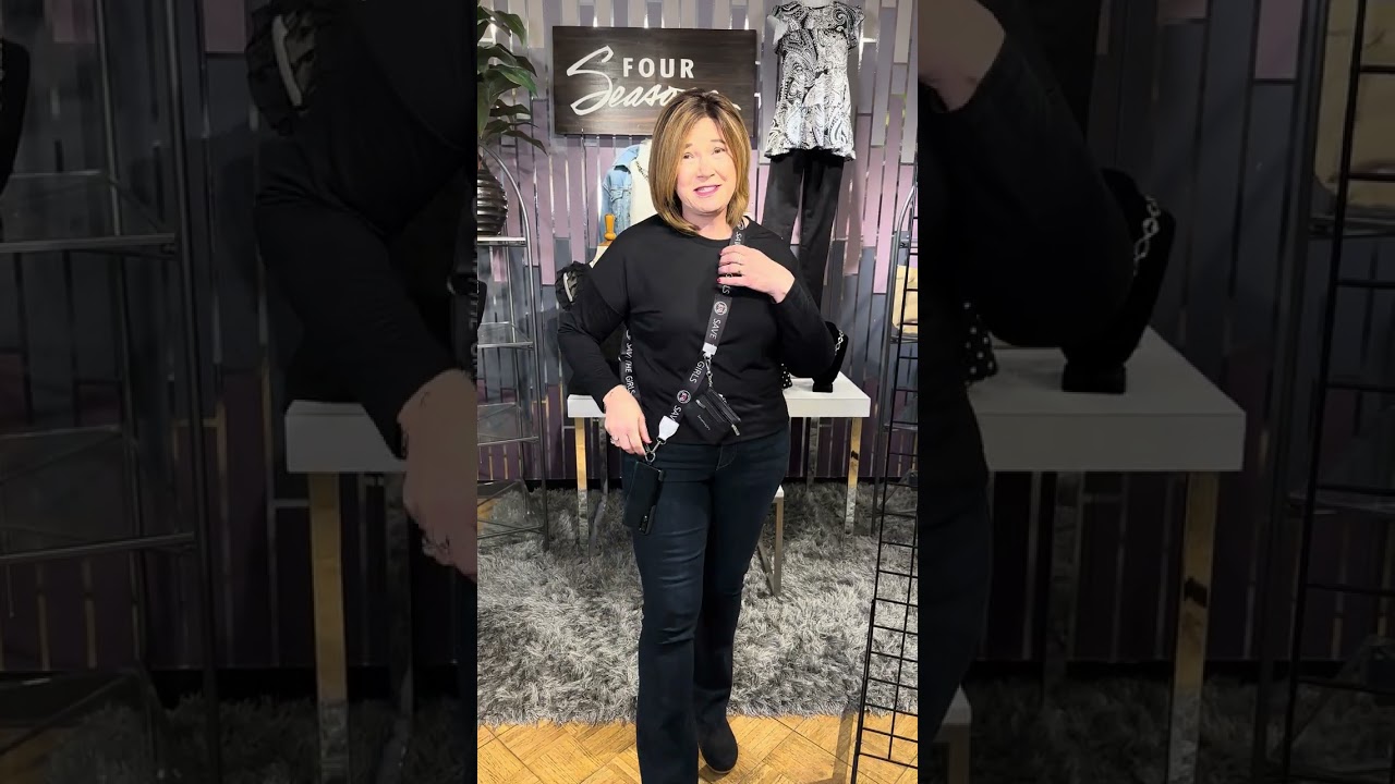 Save the Girls Clip & Go Phone System from FourSeasonsDirect.com