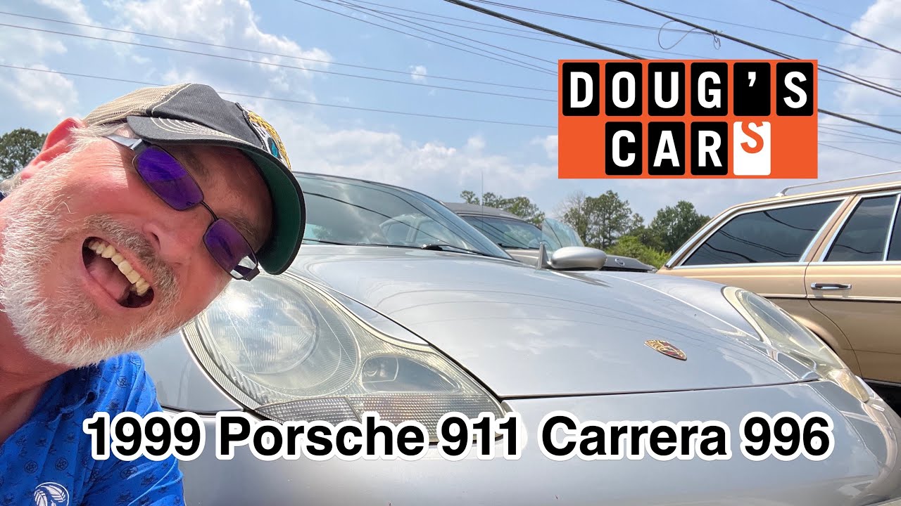 1999 Porsche 911 Carrera 996