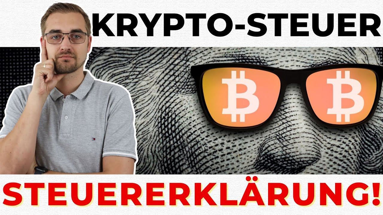 So tr&auml;gst du deine Krypto-Trades korrekt in die Steuererkl&auml;rung ein