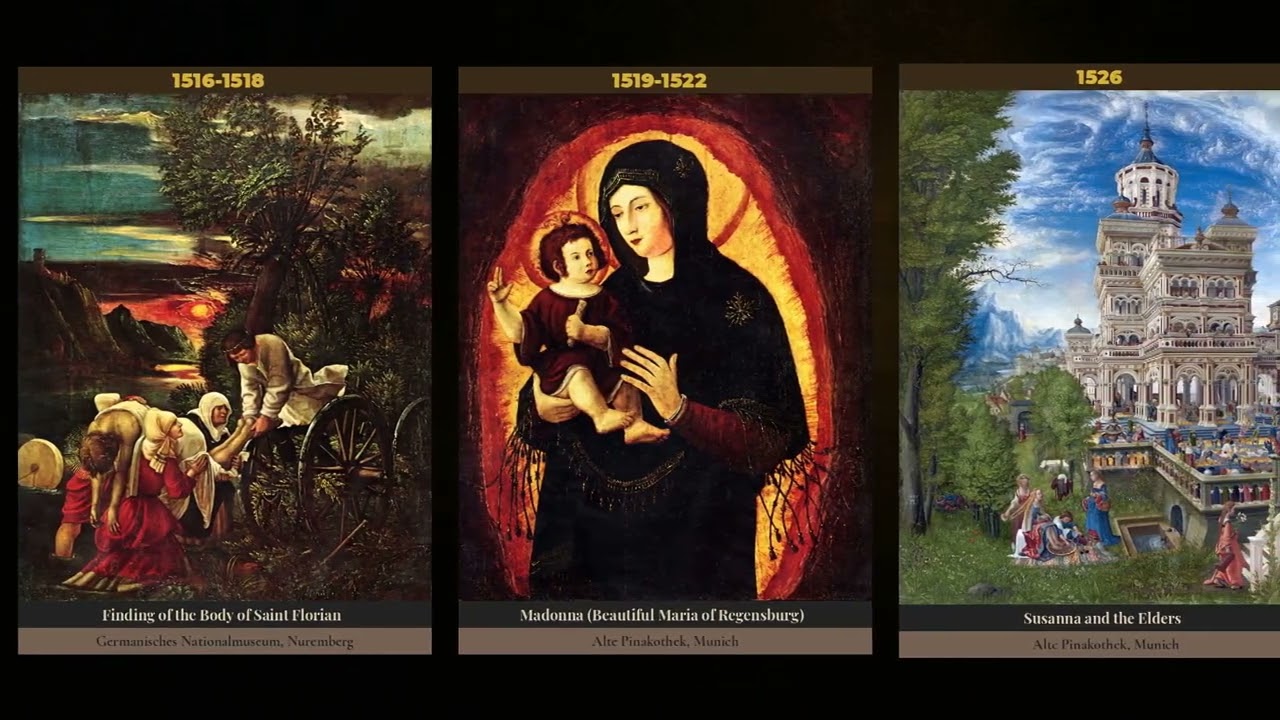 The Art of Albrecht Altdorfer
