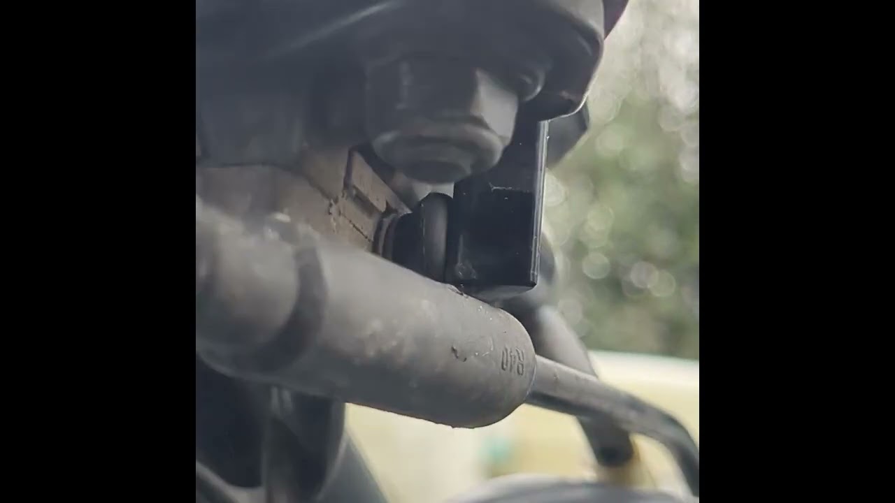 411 Brake Switch Replacement