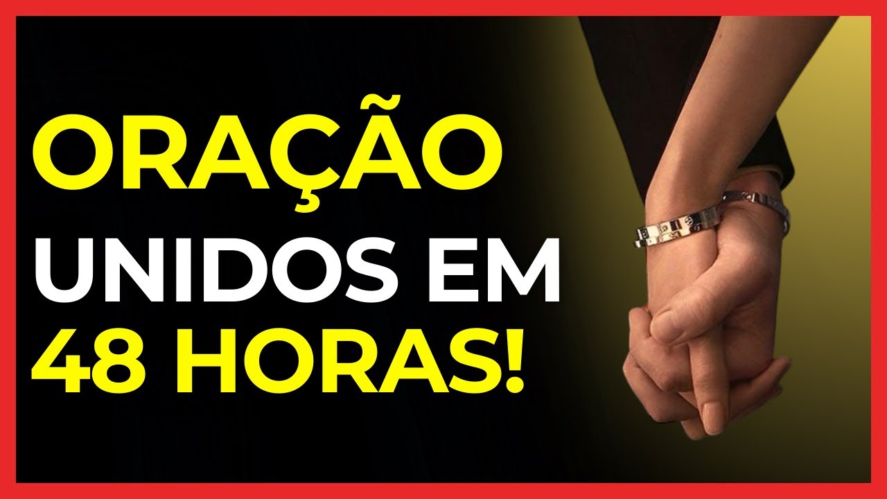 Essa Oração Tem O Poder De TRAZER ELE DE VOLTA EM 48 HORAS!