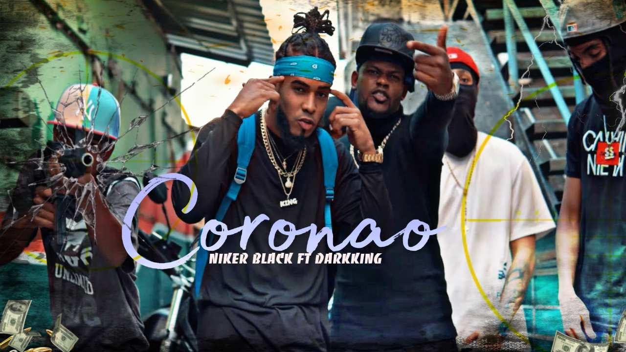 Niker Black ❌ Darkking - CORONAO  Dir: Controles Films   | Video Oficial |