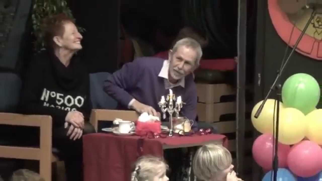 Afscheid Jan & Carla - 1. Naar de zaal