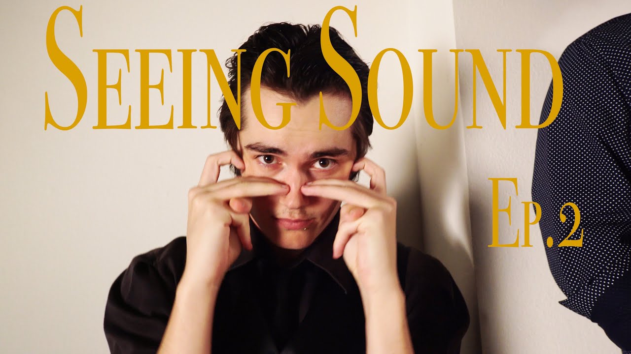 Seeing Sound Ep.2 | @PhillipChbeeb | Eric Hirschhorn & CTUT