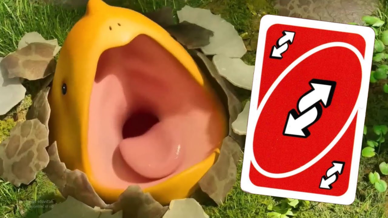 The AUGHH Beast, but reversed