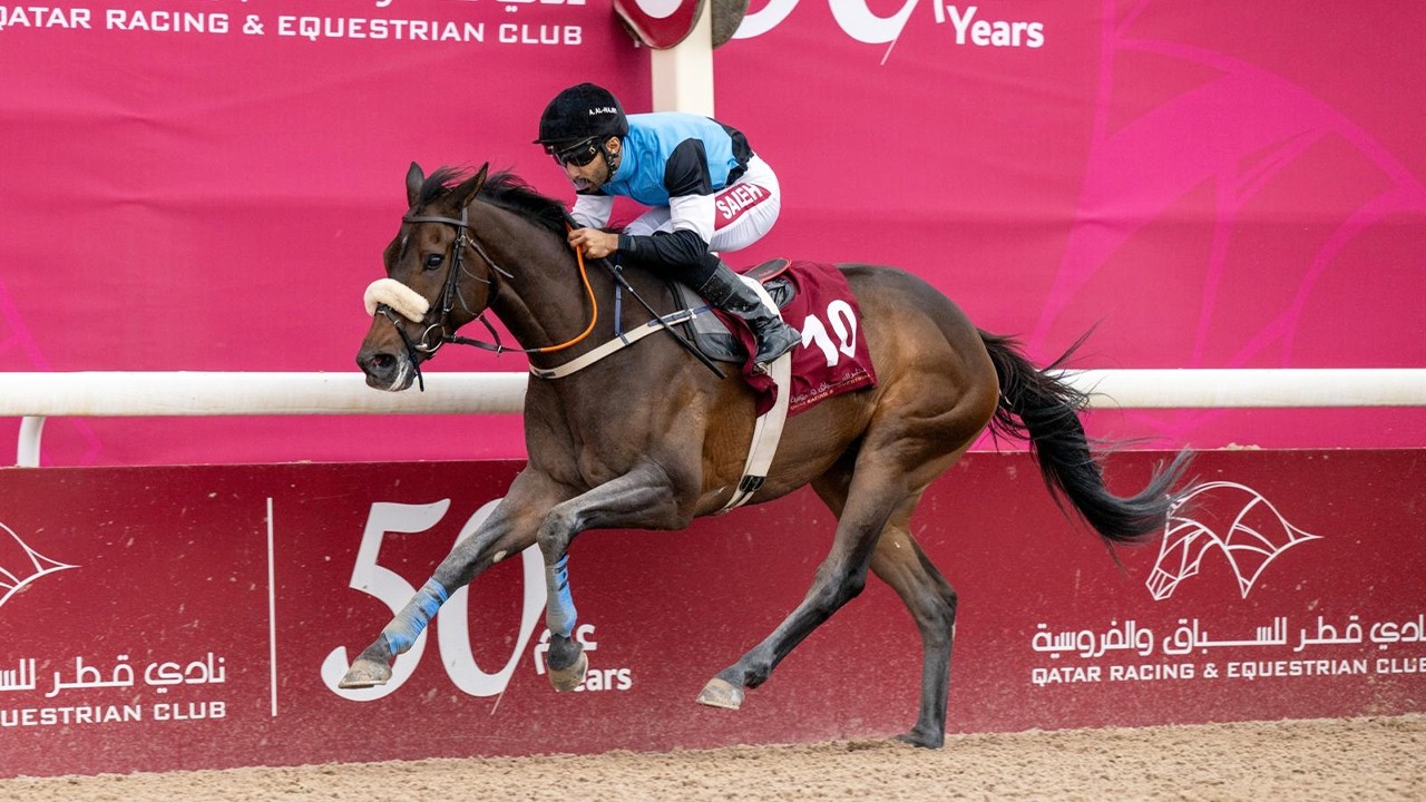 RM 47  Al Uqda Race 3 - Ain Sinan Cup