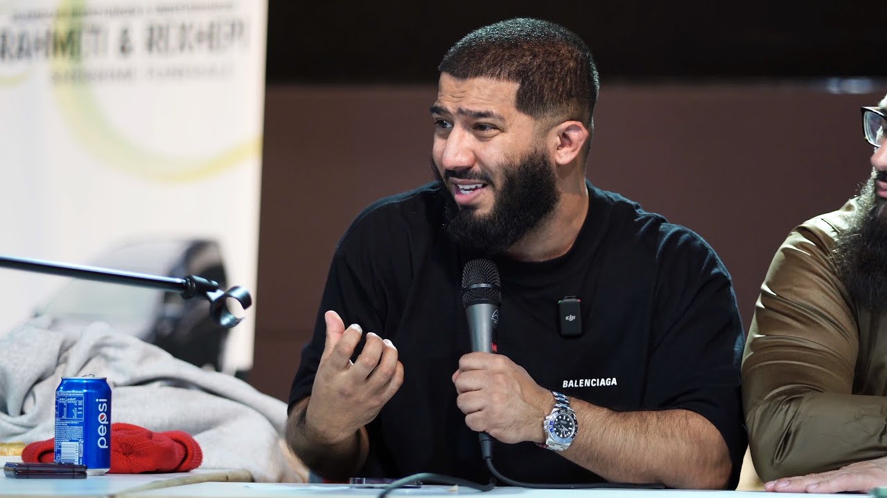 Abdelhamid - Das Leiden unseres Propheten ﷺ