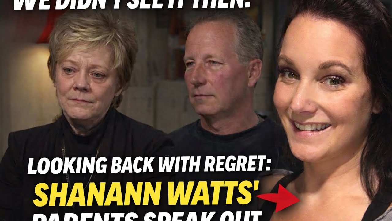 They Saw It Differently Back Then: Shanann Watts’ Parents Speak Out in 2025.