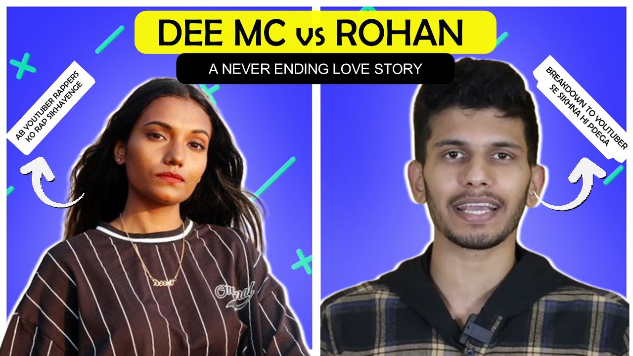 ROHAN CARIAPPA VS DEE MC | MTV HUSTLE 03 |