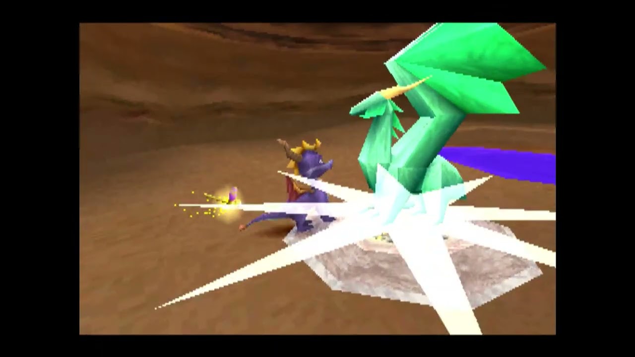 Spyro The Dragon| Gameplay Part 2| My Favorite Dragon Realm In Spyro 1 Is... Artisans World!!!|