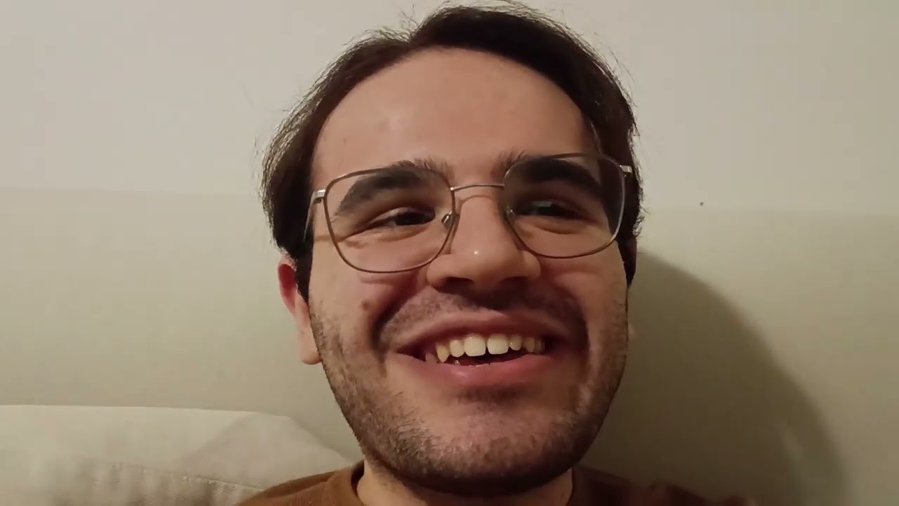 Vlog #1 - Bits and pieces of life in Stockholm