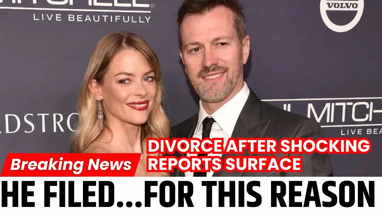 BLINDSIDED: Jaime King Speaks Out After Husband's Sudden Divorce Filing