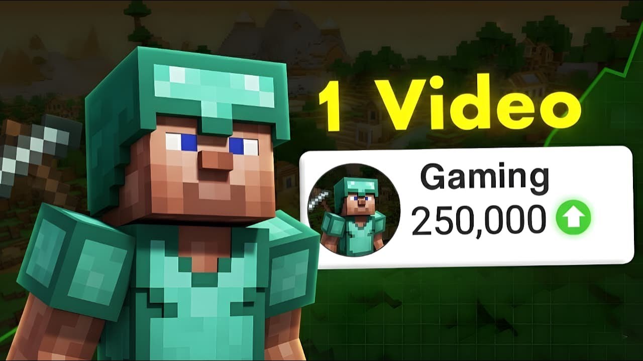 How to Grow a Gaming Channel in 2026 (FAST GROWTH STRATEGY)