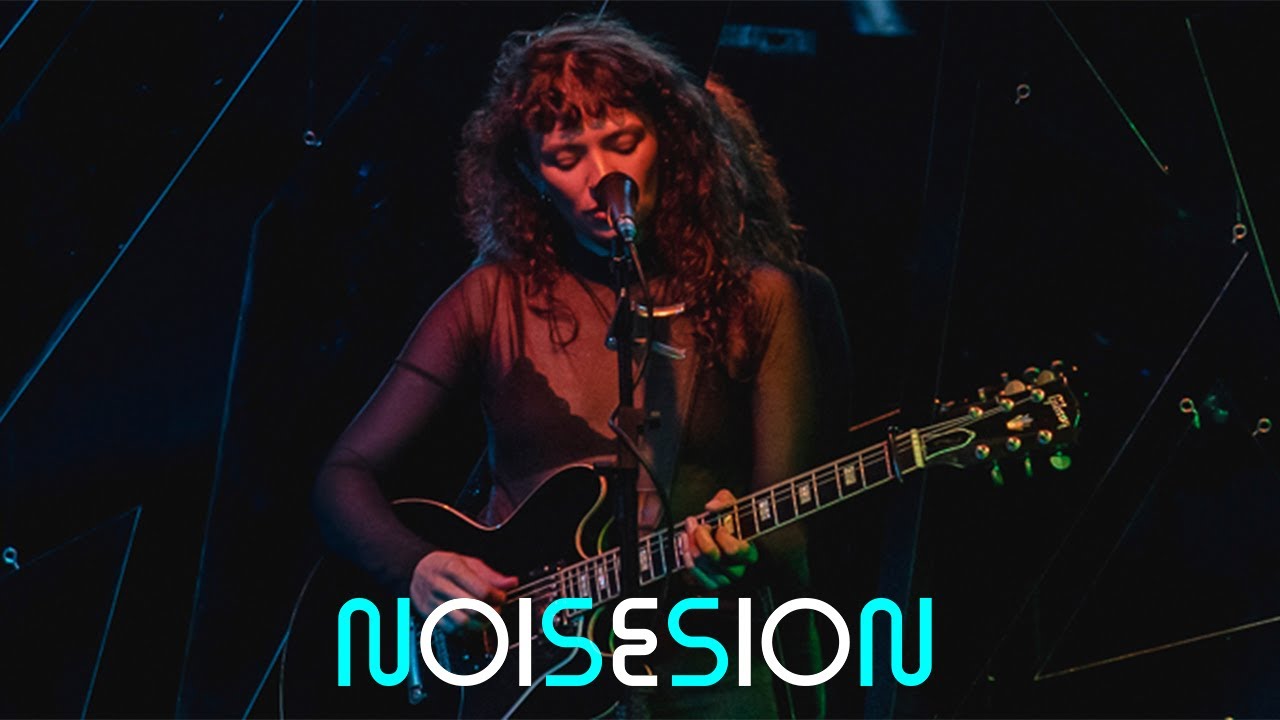 Pilar Cabrera - Noisesion (Live Show)