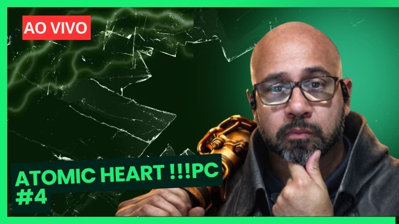 ATOMIC HEART !!!! (PC)