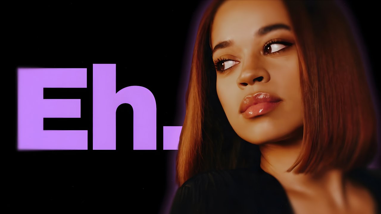 Девушка, которую оставил после себя R&B...?