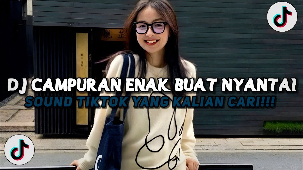 🎧 Kumpulan DJ Santai – Cocok untuk Teman Kerja, Nyantai & Healing!