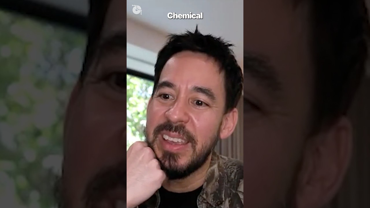 Mike Shinoda on why My Chemical Romance was his favorite band to tour with | Broken Record #podcast