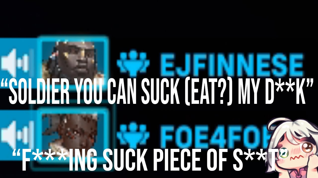 warning: there are loud comms in this video
