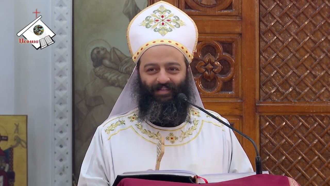 عظة قداس الأحد الثاني من الصوم الكبير 2024/03/24 | حياة الغلبة والنصرة | القس يوحنا مجدي أديب