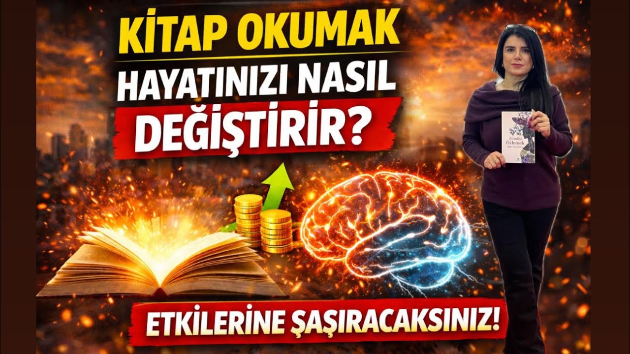Başarılı İnsanların Ortak Alışkanlığı: Kitap Okumak
