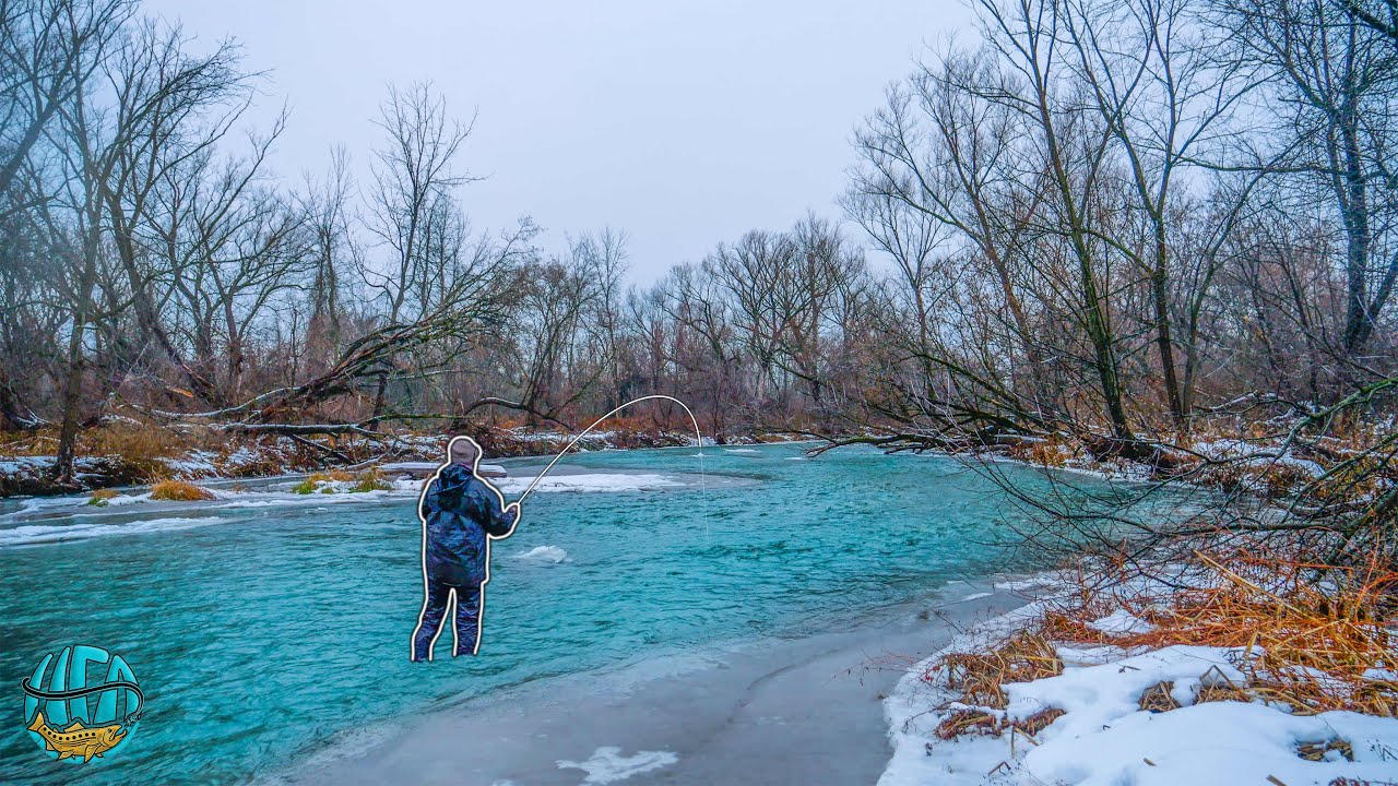 This River Was FULL of 30 Inch Trout... And I Caught My BIGGEST Ever!! (Lakers Pt 3)