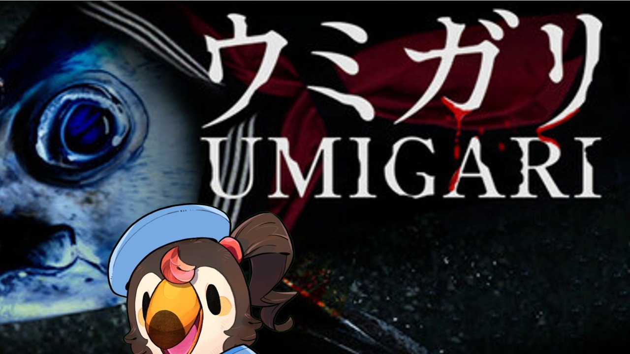 【直播】【遊戲】UMIGARI ウミガリ｜啊啊啊期待好久啊我要去釣魚【菜姬】