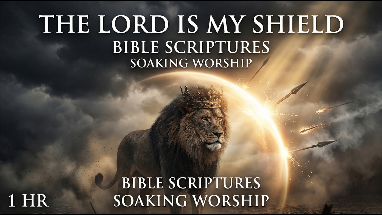 No Weapon Formed Shall Prosper | Biblical Declarations of Protection & Peace | Soaking Worship