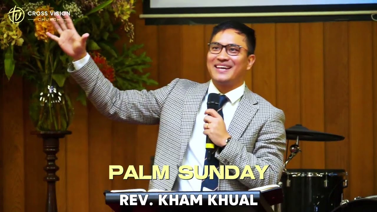 Ka Kumpi, ka Kamsang leh ka Siampi Zeisu | Rev. Kham Khual